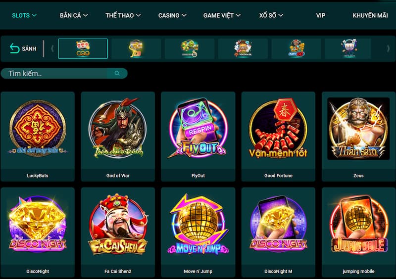 Hướng dẫn cách quay hũ game slot 8DAY