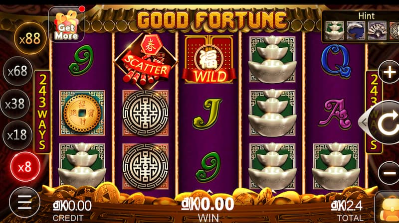 Luyện tập kỹ năng quan sát khi chơi game slot