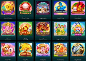 Giới thiệu ngắn gọn về trò chơi game slot Ai Cập