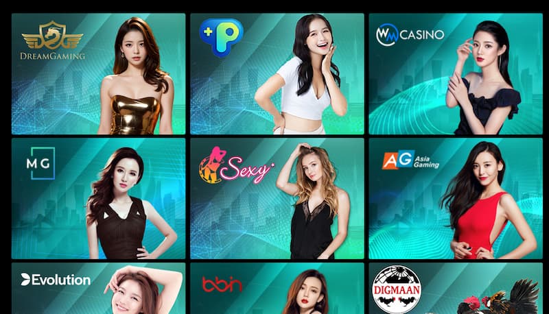 Lý do nên chọn MG Casino tại nhà cái 8Day