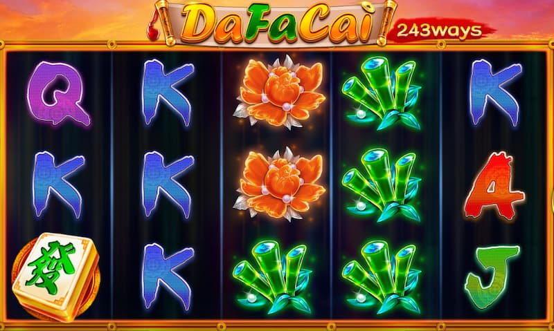 Da Fa Cai là một trò chơi slot trực tuyến nổi tiếng