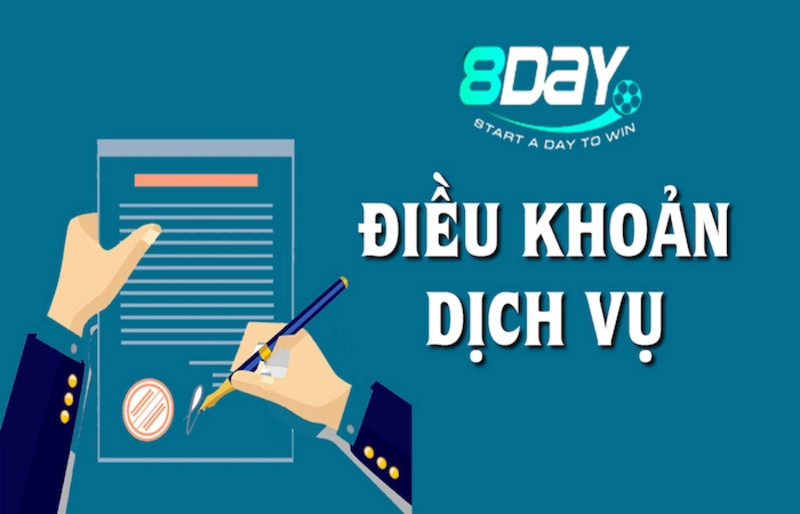 Điều Khoản 8day về vấn đề khuyến mãi