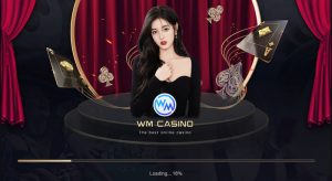 Tại sao chọn sảnh game WM Casino tại 8Day?